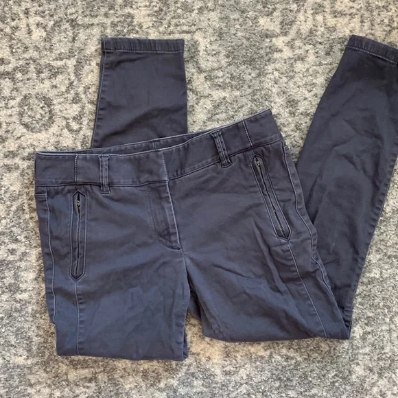 LOFT Marisa Skinny Pants - Picture 1 of 10